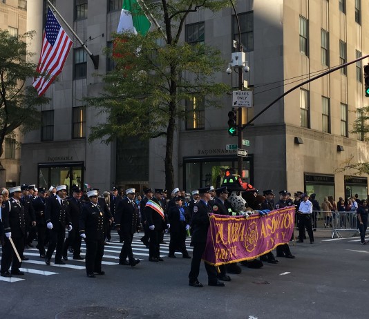 colombusday-parade