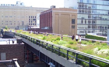 High Line New York
