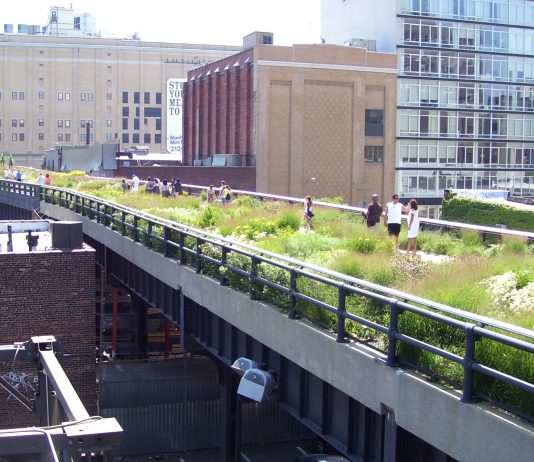High Line New York