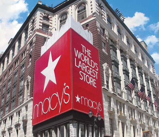 macys harald square
