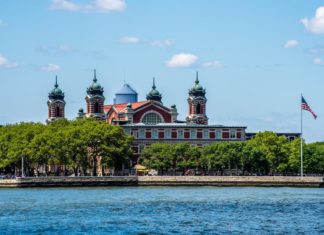 ellis island new york