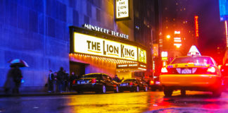 the lion king Broadway
