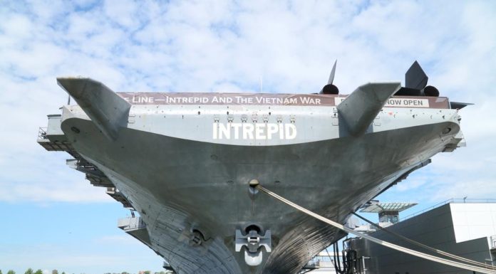 Intrepid New York